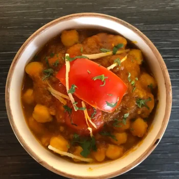 Chana Masala